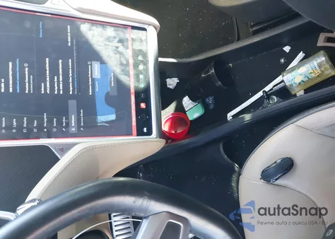 2013 Tesla Model S Performance из США, поврежденный, VIN 5YJSA1CP7DFP19581